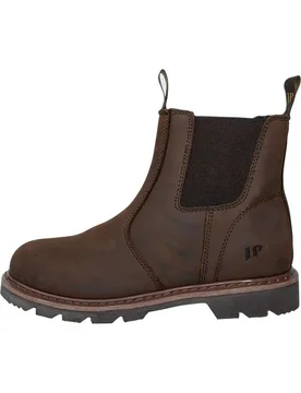 Shires Mens Dealer Boots - Jack Pyke - FashionsVida