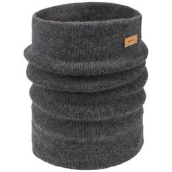 Beladi Merino Col Snood by - dark grey - Herren - Size: One Size