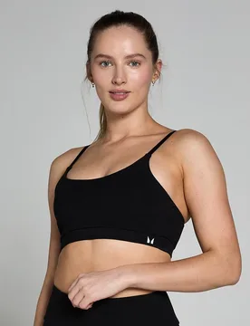 Sujetador deportivo Basics para mujer de - MP - FashionsVida