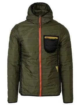 Giacca ciclismo imvernale FUSE VENTURE verdone - AGU - FashionsVida