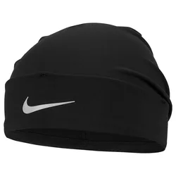 U Peak Dri-fit Cuffed Beanie Black / Silver One Size Men,Women