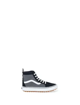 Vans Sneakers in pelle GRIGIO 135 - Vans - FashionsVida
