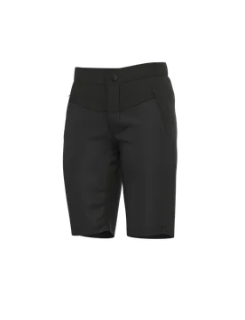 Pantaloncini ciclismo senza bretelle OFF ROAD - GRAVEL SIERRA nero 2026 - ALE' - FashionsVida