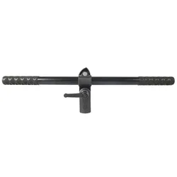 Long Handle For Transducer Pole One Size unisex
