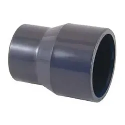 Réducteur Conique Pvc Ø200-180x140 Mâle X Femelle à Coller