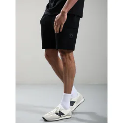 Mens Black Kyoto Pocket Short - Male - Black - Small