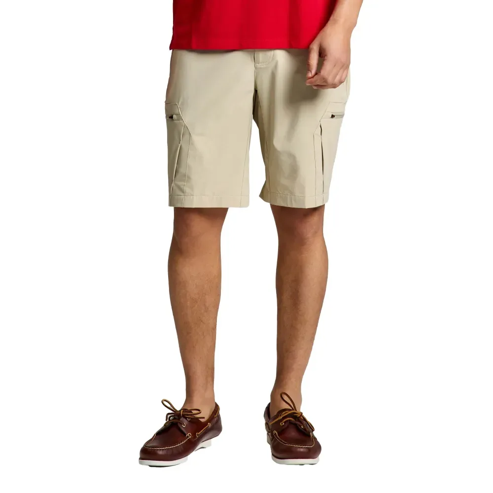 Tech Cargo Shorts Dry Sand XL Men - SLAM - FashionsVida