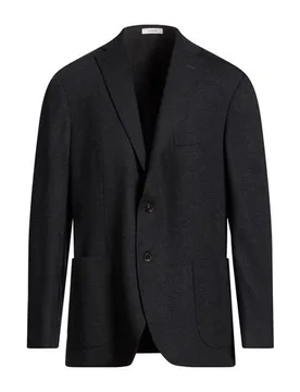 Blazer Herren Braungrau 46,48,50,52,54,56,58 Herren - Boglioli - FashionsVida