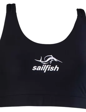 Soutien-gorge De Sport Tri Perform Black XL - Sailfish - FashionsVida