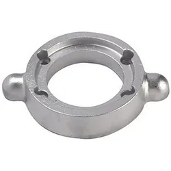 Yanmar Sd20-30-40-50-60 Tail Anode Grey One Size unisex