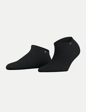 Sneakersocken Soho Vibes Schwarz 36-41 - Falke - FashionsVida