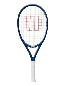 Triad Three Junior Tennis Racket Blue 3 - Wilson - FashionsVida