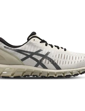 QUANTUM Uomo - Sneakers Grigio - Taglia 43.5 - Rete/Sintetico 43.5 - Asics - FashionsVida