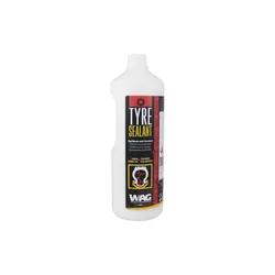 Lattice sigillante tubeless antiforatura schiumoso 1000 ml