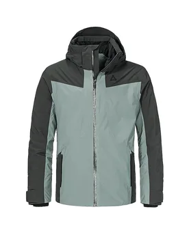 Chaqueta de esquí para hombre Style Trifex gris 54 - Schöffel - FashionsVida