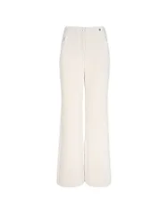 Pantaloni a coste WELKOM crema 42