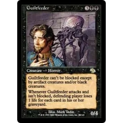 Guiltfeeder (foil) Judgment