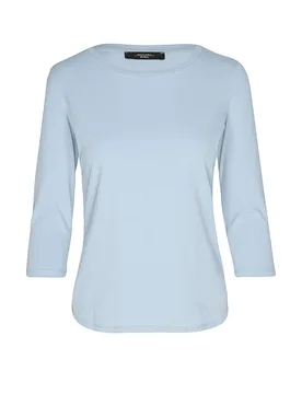 Camiseta WKDMULTIA azul claro S - Max Mara - FashionsVida