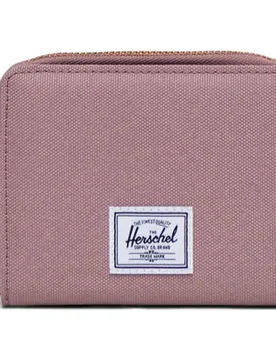 Monedero mujer ecológico en tejido para monedas y billetes - Herschel - FashionsVida