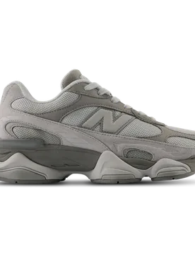 R Uomo - Sneakers Grigio - Taglia 45.5 - Pelle 45.5 - New Balance - FashionsVida