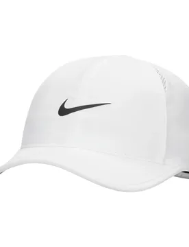 Kappe Dri-FIT club featherlight - Blanc - unisex - Size: M/L - Nike - FashionsVida