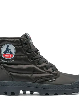 Stivali Pampa Hi Dare Rhona Black EU 41 - Palladium - FashionsVida
