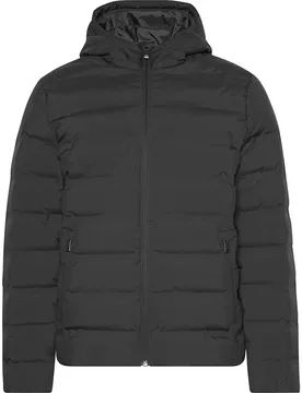 Giacca Imbottita Lv0ld521g Black L - Calvin Klein - FashionsVida