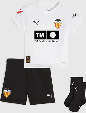 Camiseta de fútbol de Hombre VCF Home Minikit (S) - Puma - FashionsVida