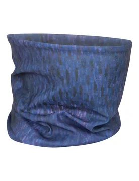 Patterned Seamless Head Tube - Blue - Blue - Size: ONE - Mountain Warehouse - FashionsVida