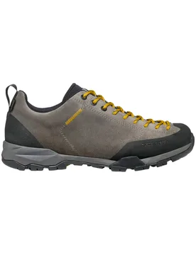 Chaussures de randonnée en GORE-TEX® - Mojito Trail GTX Titanium Mustard en Cuir - Taille 43 - Marron - Scarpa - FashionsVida