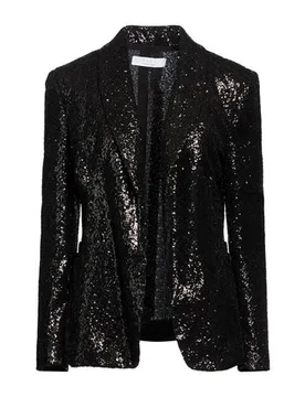Blazer Damen Schwarz 38,40,42 Damen - Kaos - FashionsVida