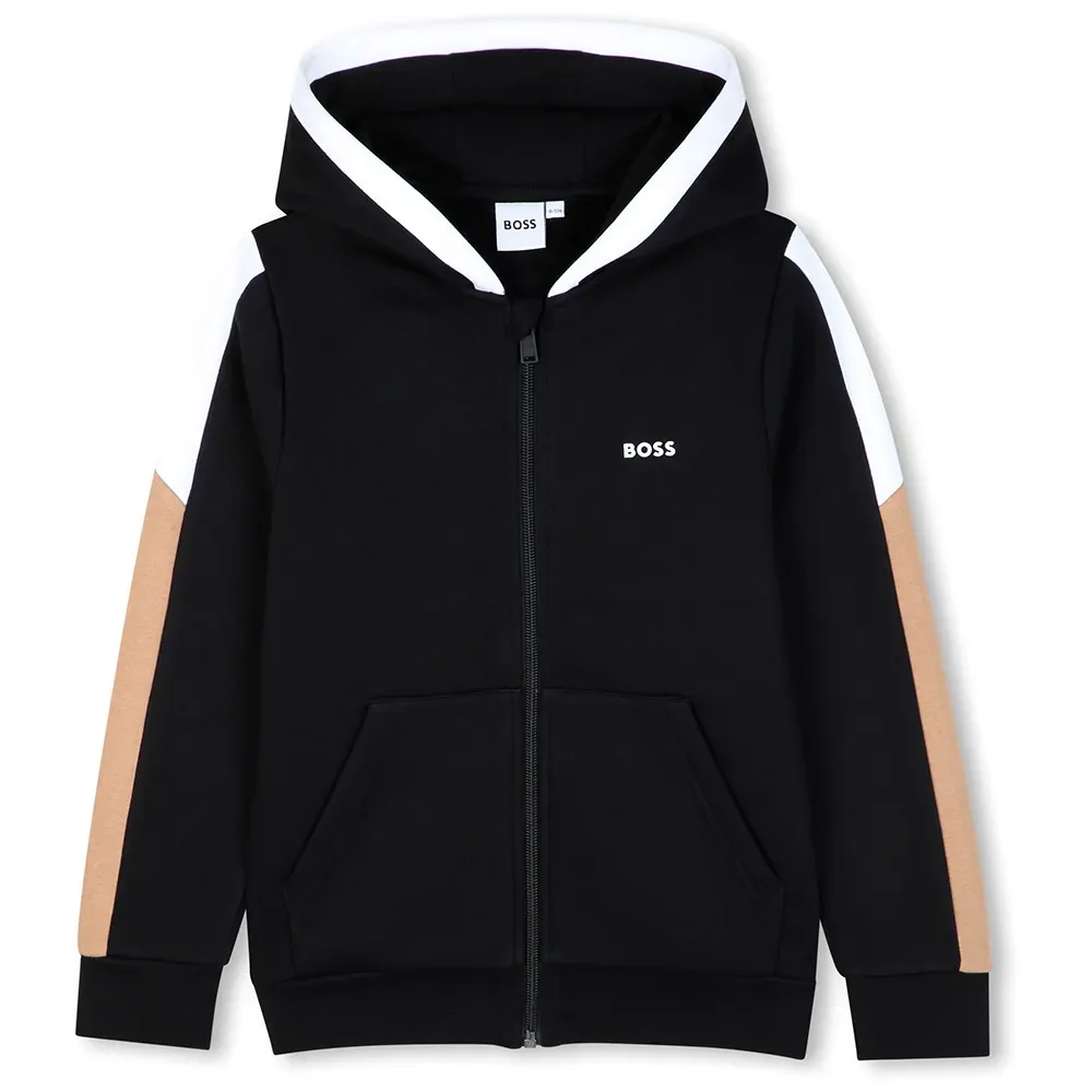 Boss Giacca J53368 Black 5 Anni - BOSS - FashionsVida