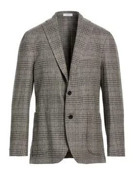 Blazer Herren Braun 48,50,52,54,56 Herren - Boglioli - FashionsVida