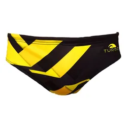 Garage Swimming Brief Yellow L Men