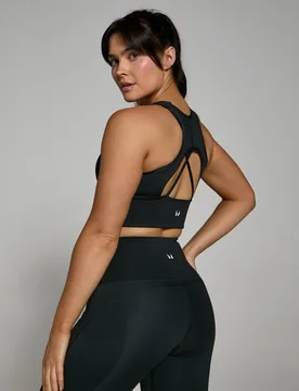 Sujetador deportivo largo Power para mujer de - MP - FashionsVida