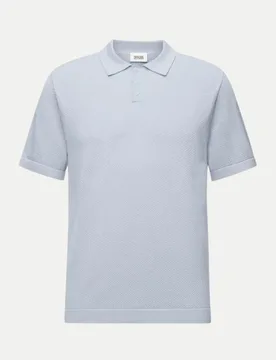 Drykorn Poloshirt Triton Blau L - Drykorn - FashionsVida