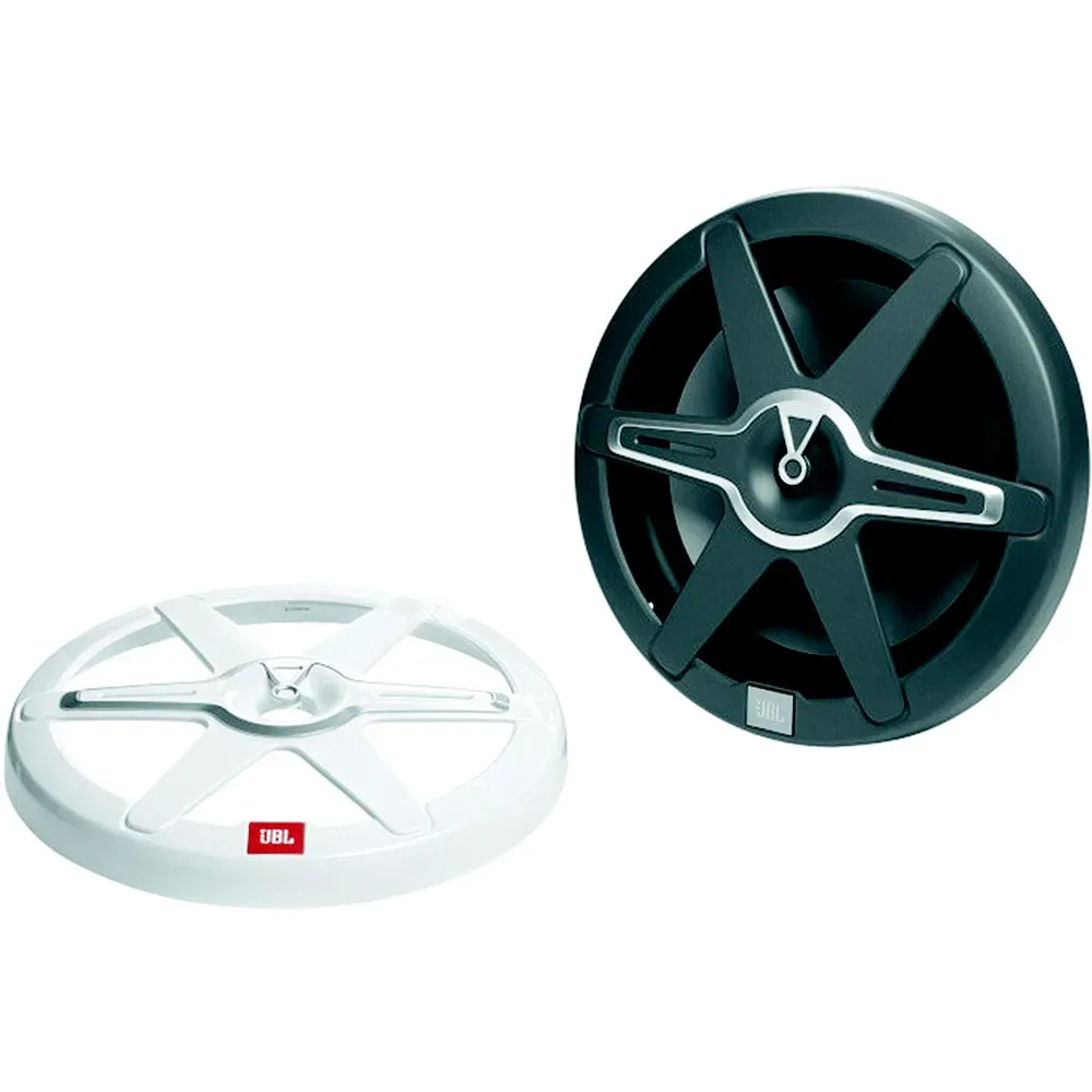 High Performance Subwoofer Black / White 254 mm unisex - Jbl - FashionsVida