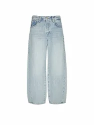Jeans Balloon Fit BONNIE SEPTEMBER hellblau 26 damen