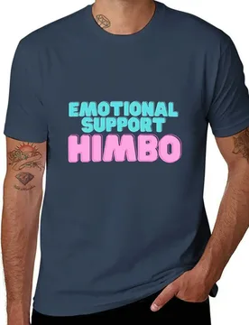Emotional Support Himbo T-Shirt Sun Protective Outdoor Tee Top - Aliexpress - FashionsVida