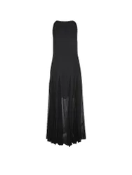 Vestido de noche DAVORA negro 36