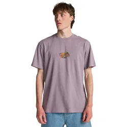 T-shirt à Manches Courtes Origin Purple Ash M
