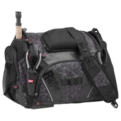Urban Tackle Stack Digi Camo / Black 36 x 29 x 18 cm unisex