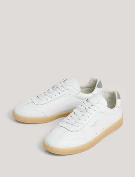 Ball - zapatillas retro de piel - Pepe Jeans - FashionsVida