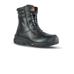 Chaussures De Sécurité Leopard Uk Black EU 44