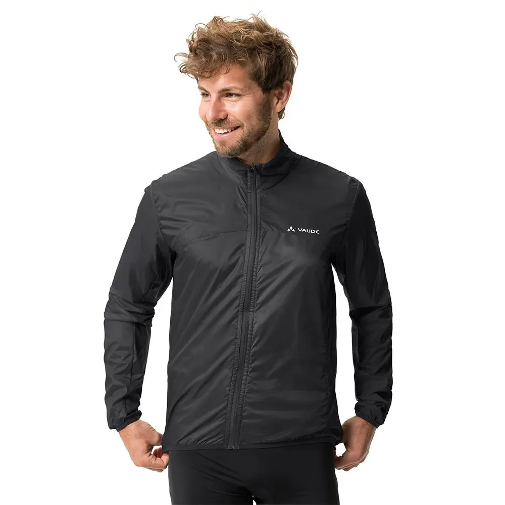 Vaude Bike Giacca Matera Air Black - Vaude Bike - FashionsVida