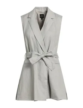 Americana Mujer Gris perla 34,36,38,40 Mujer - Armani - FashionsVida