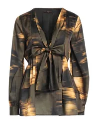 Top Damen Militärgrün 34,36,38 Damen
