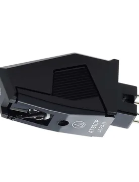 Audio Cartouche D´aiguille Pour Tourne-disque At-81cp Black One Size unisex - Technica - FashionsVida