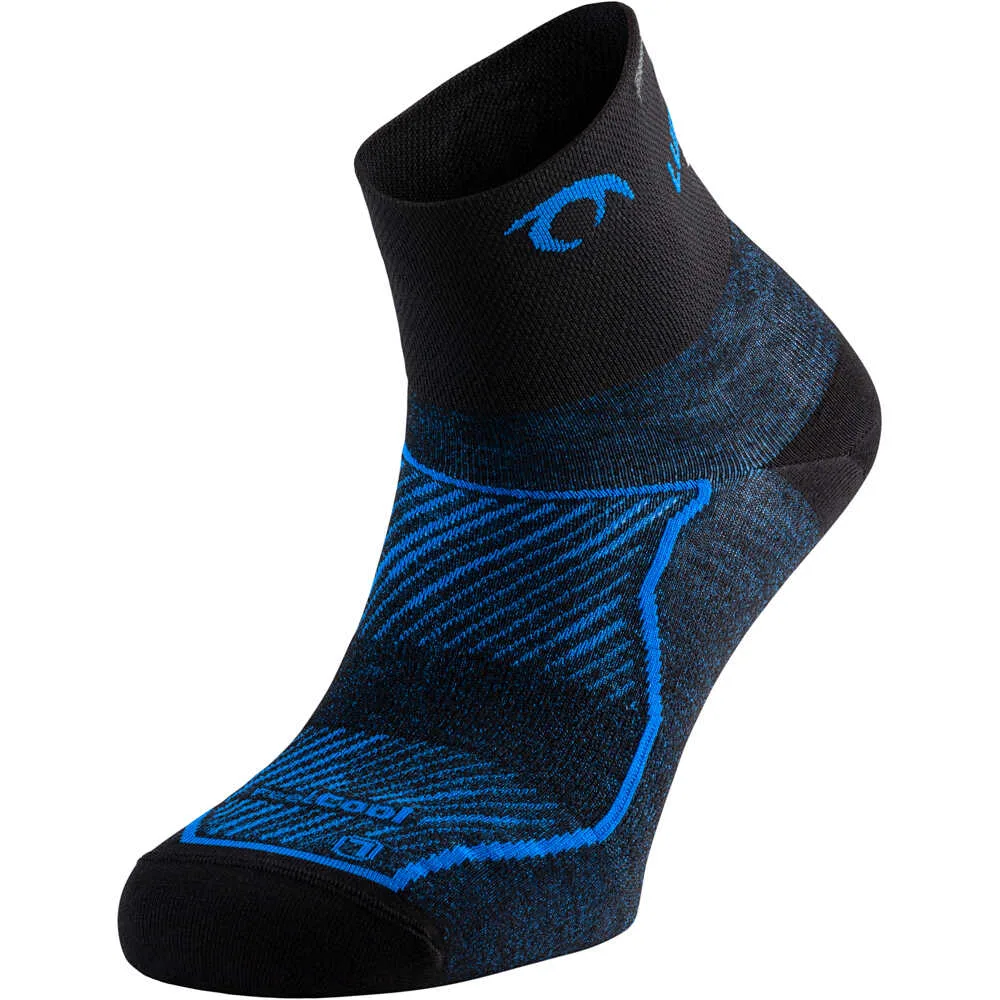 Race three calcetines running Negro (43-46) - Lurbel - FashionsVida