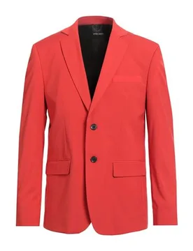Americana Hombre Rojo 46,48,52 Hombre - Antony Morato - FashionsVida